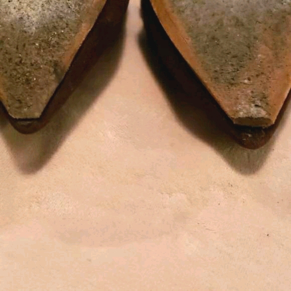 NICHOLAS KIRKWOOD BROWN FAUX SUEDE BOOTIES SZ 39 - Picture 2 of 6